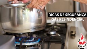 Leia mais sobre o artigo Dicas de Segurança – Gás Residencial