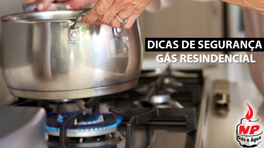 Leia mais sobre o artigo Dicas de Segurança – Gás Residencial