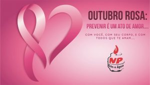 Leia mais sobre o artigo Outubro Rosa alerta para importância do diagnóstico precoce do câncer de mama