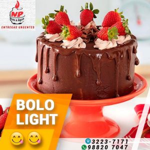 Leia mais sobre o artigo Bolo Light