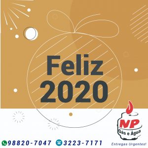 Leia mais sobre o artigo Feliz 2020