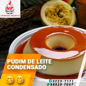 Leia mais sobre o artigo Pudim de Leite Condensado