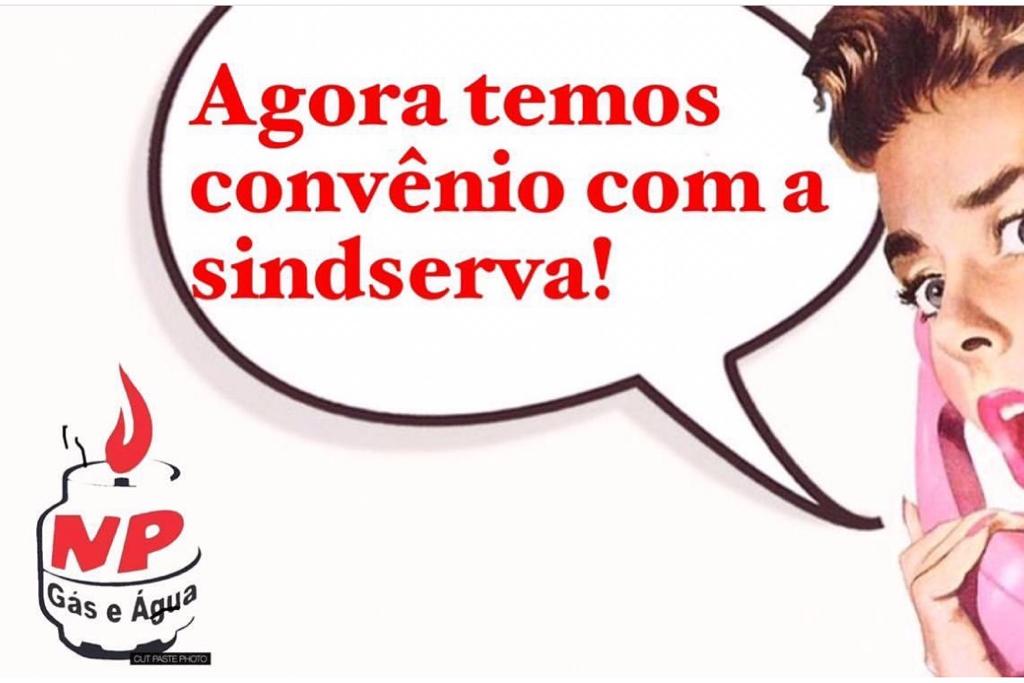 Leia mais sobre o artigo Convênio Sindserva