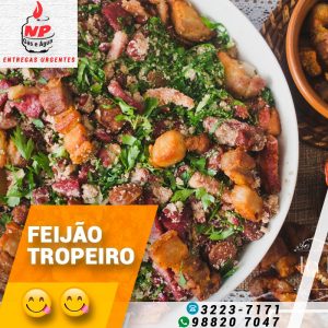 Leia mais sobre o artigo Feijão Tropeiro