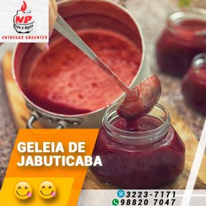 Leia mais sobre o artigo Geleia de Jabuticaba