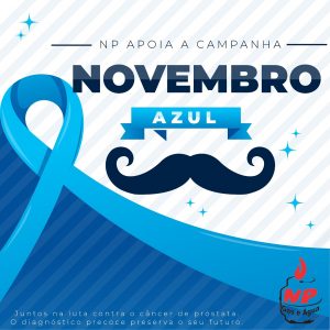 Leia mais sobre o artigo NOVEMBRO AZUL