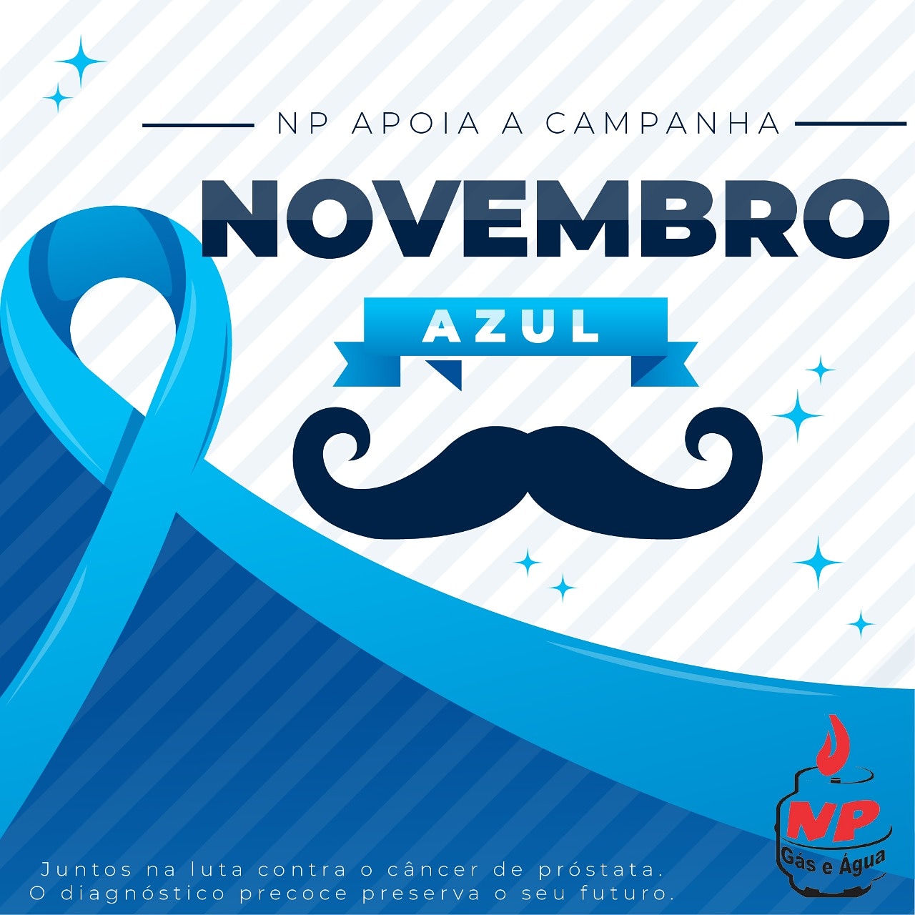 Leia mais sobre o artigo NOVEMBRO AZUL