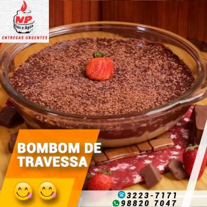 Leia mais sobre o artigo Bombom de Travessa