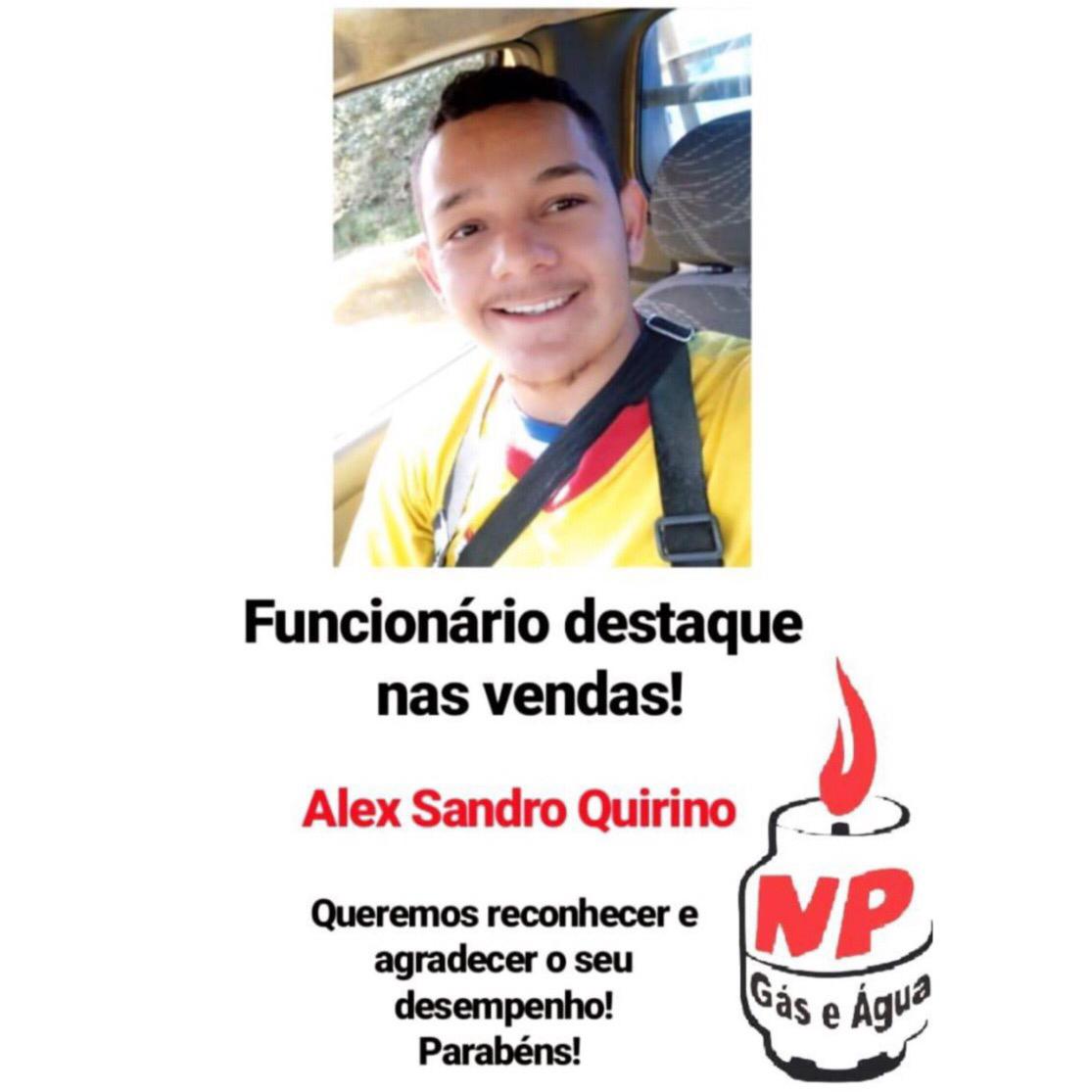 Leia mais sobre o artigo Funcionário destaque em vendas!