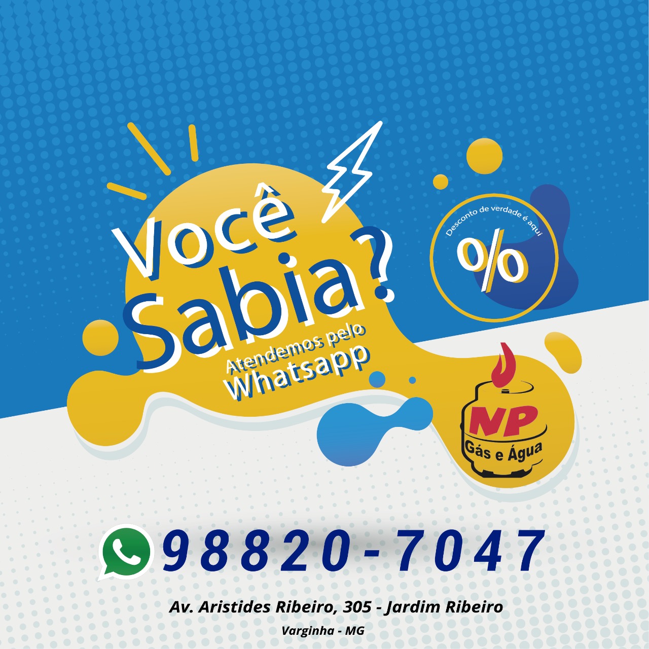 Leia mais sobre o artigo Np Post