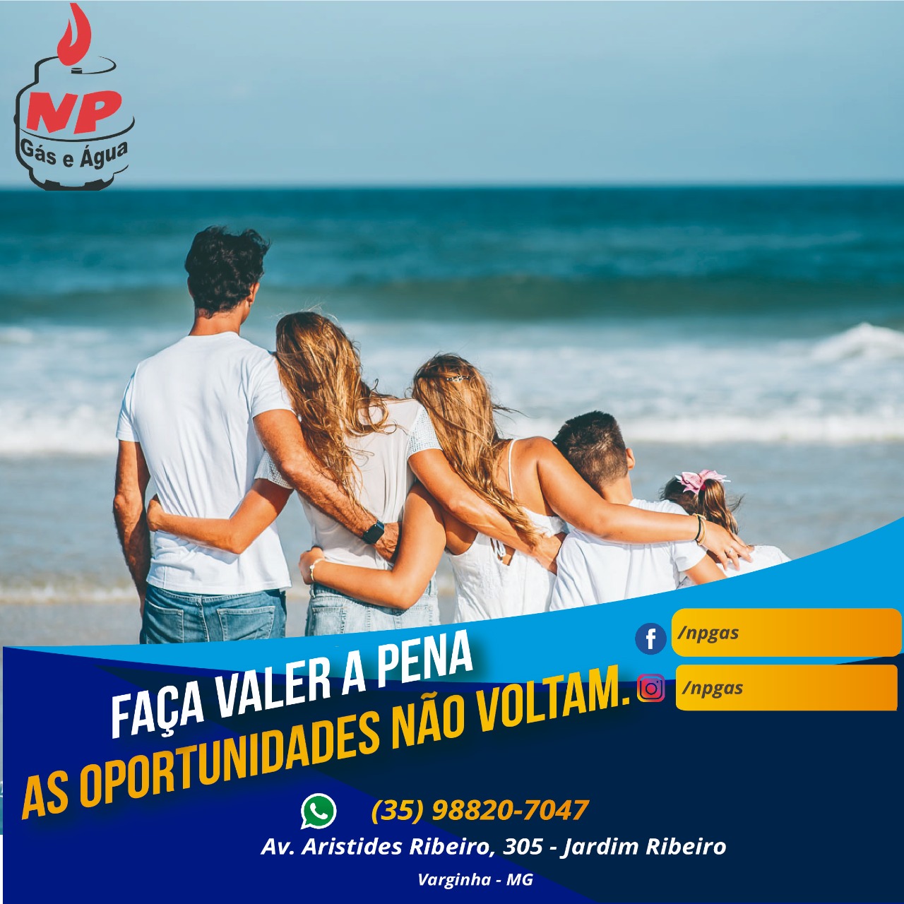 Leia mais sobre o artigo Np Post