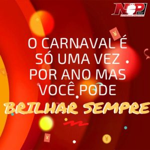 Leia mais sobre o artigo Carnaval a todo gás
