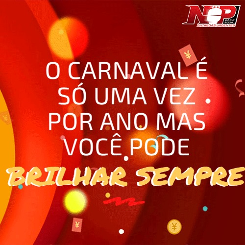 Leia mais sobre o artigo Carnaval a todo gás