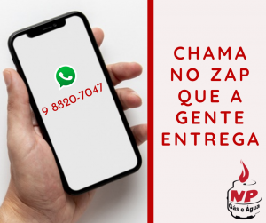 Leia mais sobre o artigo Chama no zap que a gente entrega