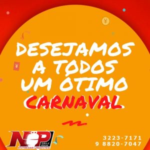 Leia mais sobre o artigo Um ótimo carnaval