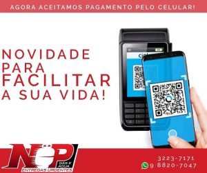 Leia mais sobre o artigo Novidade para facilitar a sua vida