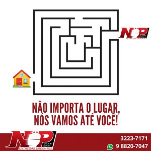 Leia mais sobre o artigo Não importa o lugar, nós vamos até você