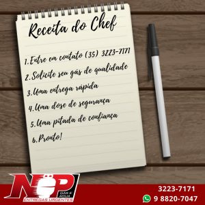 Leia mais sobre o artigo Receita do Chef