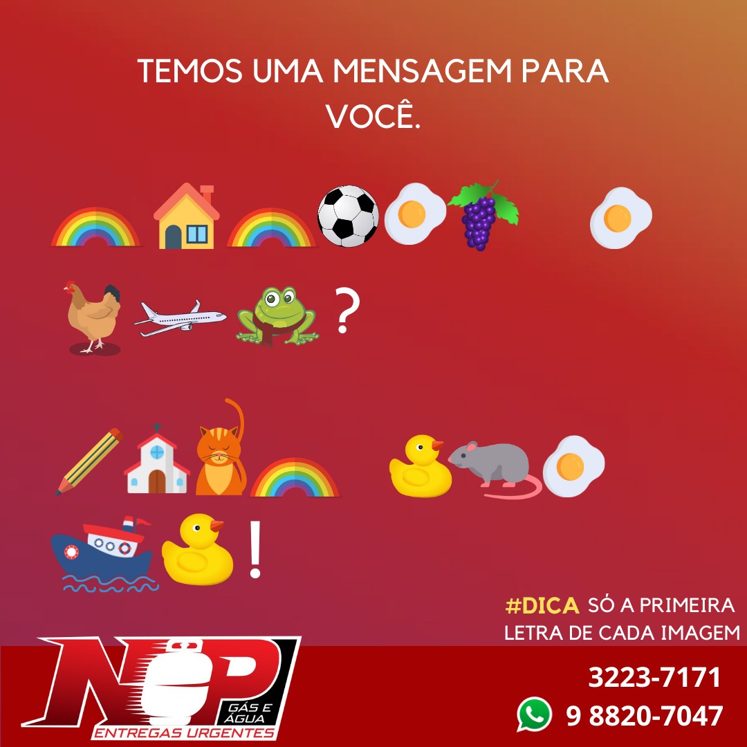 Leia mais sobre o artigo Temos uma mensagem para você