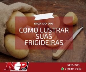 Leia mais sobre o artigo Como lustrar suas frigideiras