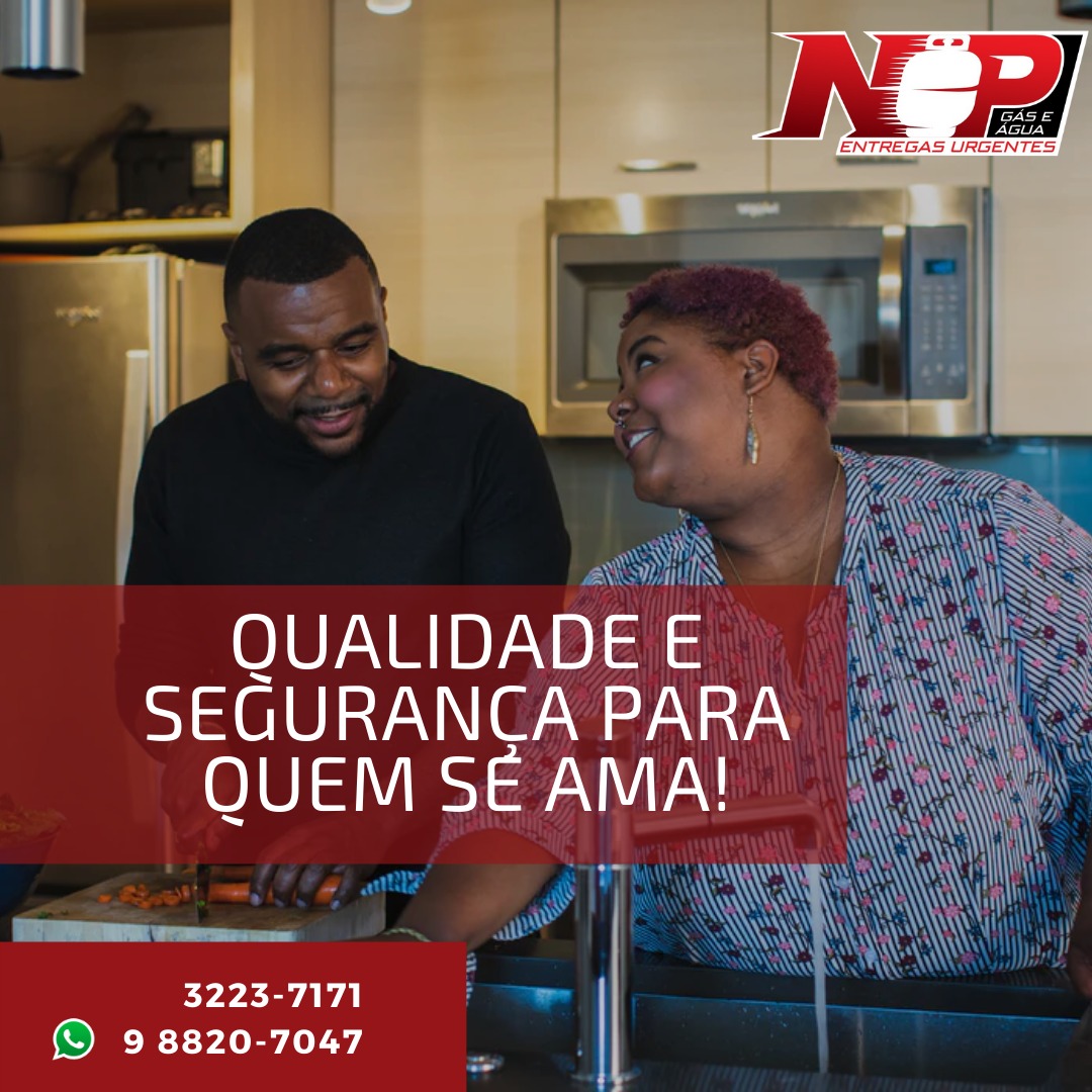 Leia mais sobre o artigo Qualidade e segurança para quem se ama