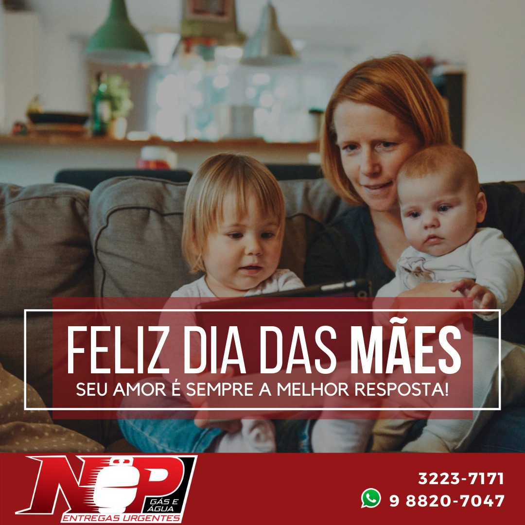Leia mais sobre o artigo Feliz Dia das Mães