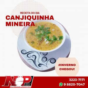 Leia mais sobre o artigo Canjiquinha Mineira