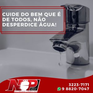 Leia mais sobre o artigo Consumo Consciente da Água