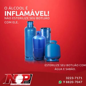 Leia mais sobre o artigo O álcool é inflamável