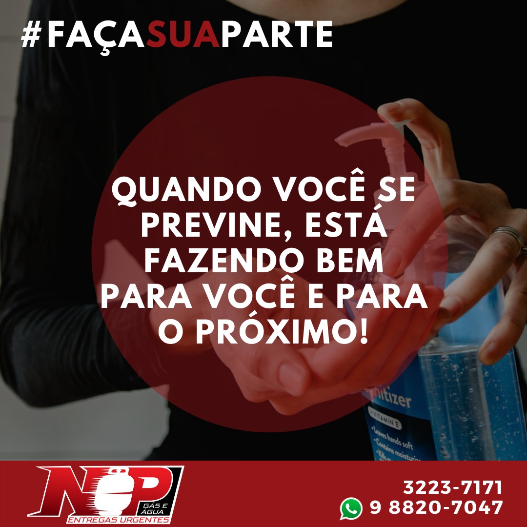 No momento, você está visualizando #FaçaSuaParte