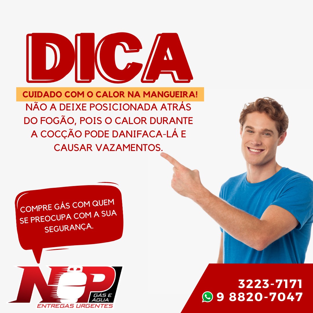 No momento, você está visualizando Dica de Segurança