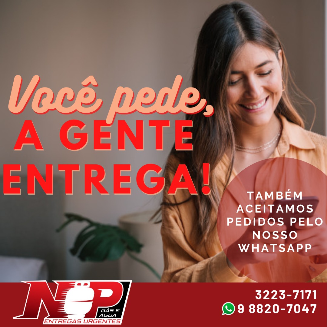 Leia mais sobre o artigo Você pede, a gente entrega!