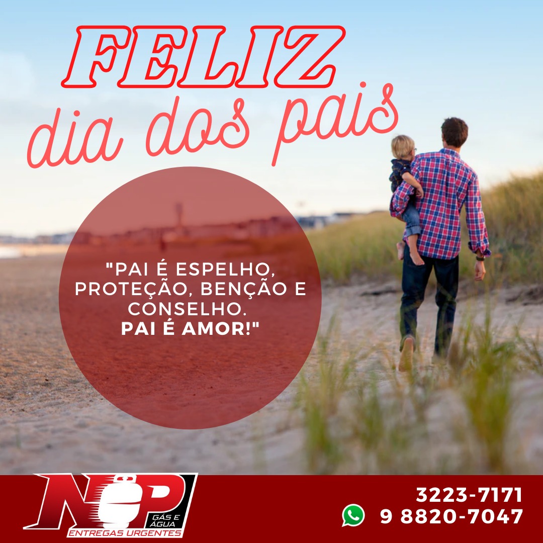 Leia mais sobre o artigo Feliz Dia dos Pais