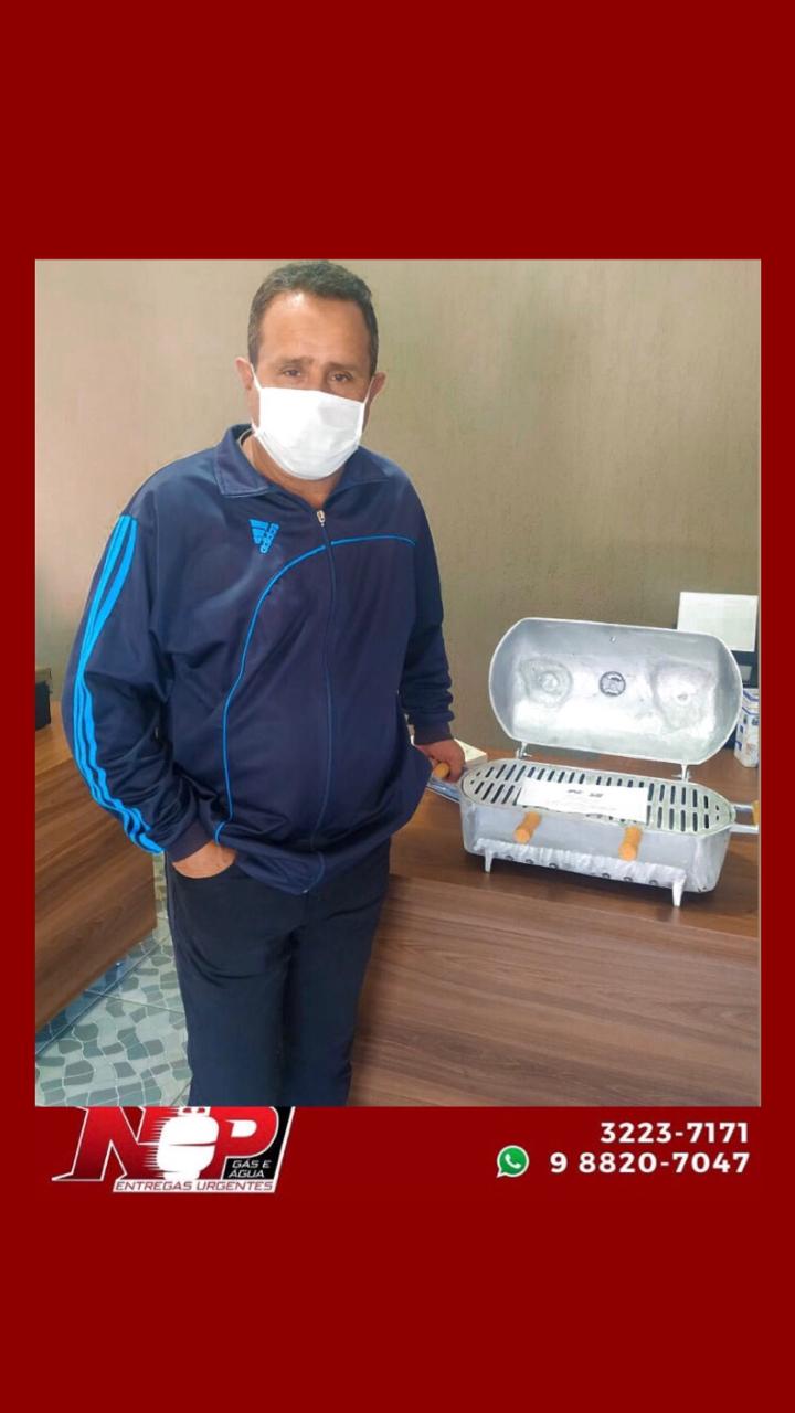 Leia mais sobre o artigo Ganhador do Sorteio Meu Pai é o Chef