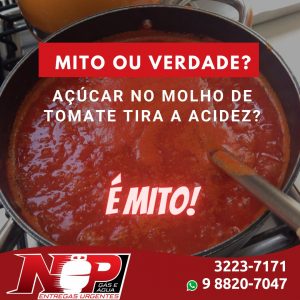 Leia mais sobre o artigo Mito ou Verdade?