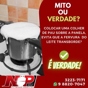 Leia mais sobre o artigo Mito ou Verdade?