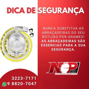 Leia mais sobre o artigo Dica De Segurança