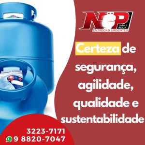 Leia mais sobre o artigo No Np Gás você pode confiar!