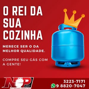 Leia mais sobre o artigo O rei da sua cozinha