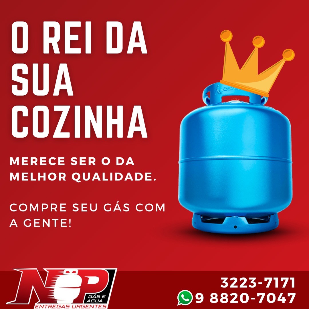 No momento, você está visualizando O rei da sua cozinha