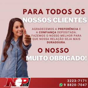 Leia mais sobre o artigo Para todos os nossos clientes
