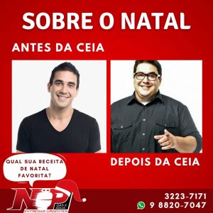Leia mais sobre o artigo Sobre o Natal