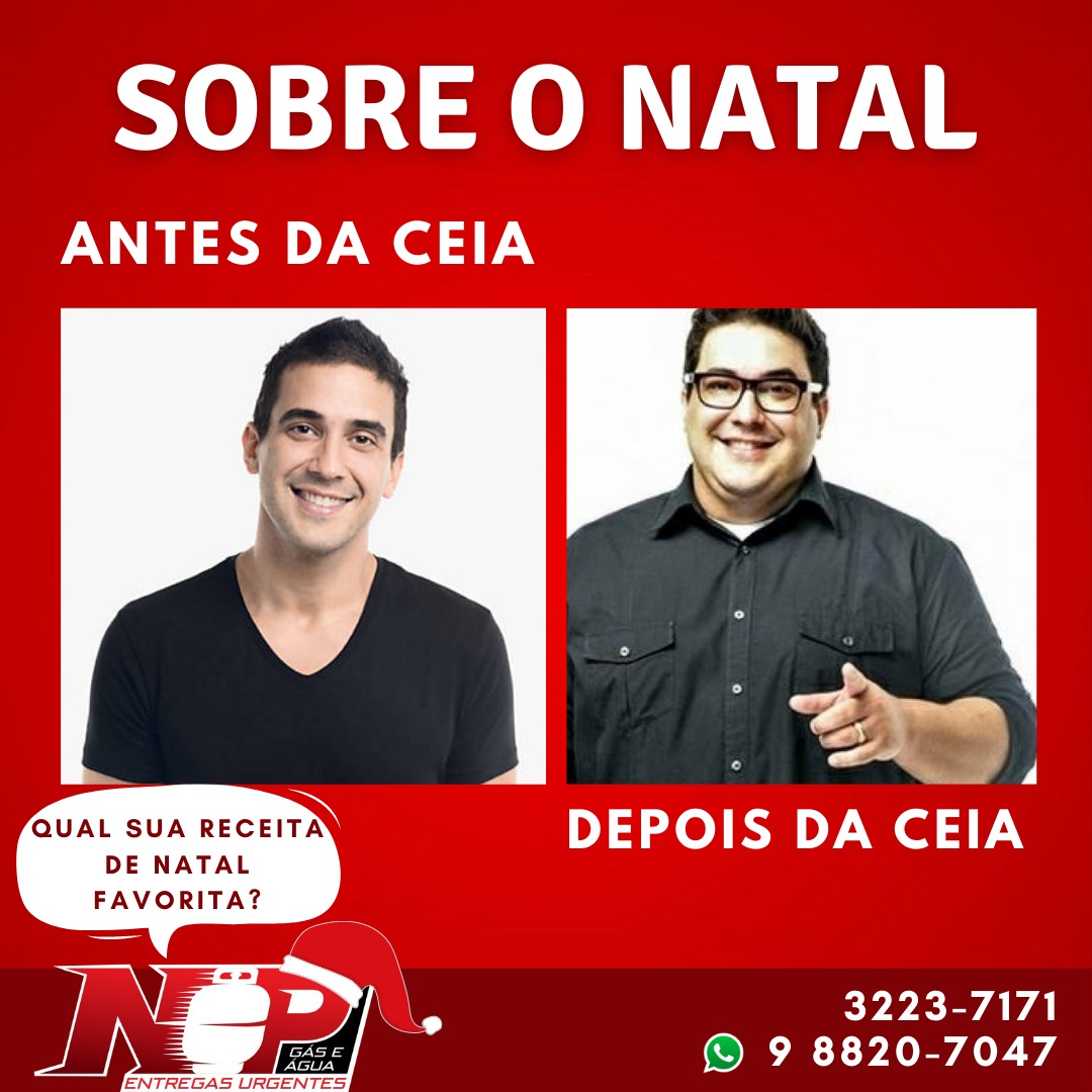 Leia mais sobre o artigo Sobre o Natal