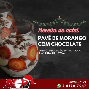 Leia mais sobre o artigo Receita de Natal