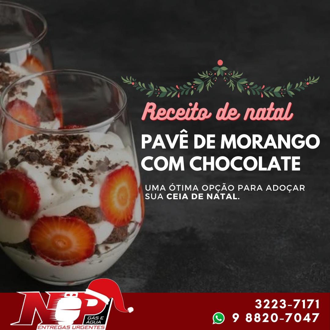 Leia mais sobre o artigo Receita de Natal