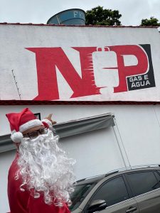 Leia mais sobre o artigo Escolha Np Gás no seu Natal