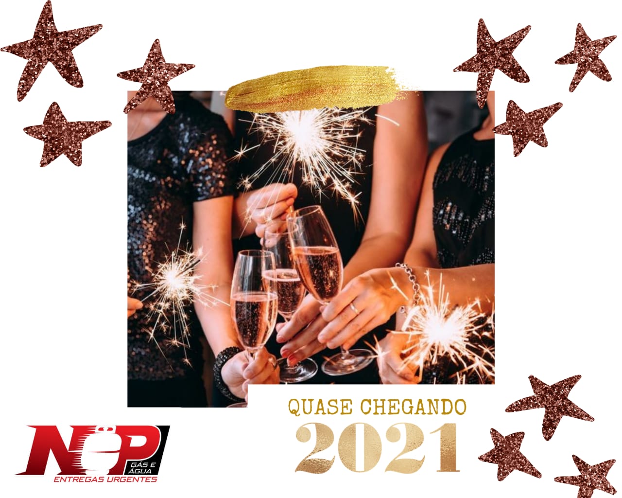 Leia mais sobre o artigo Quase chegando 2021