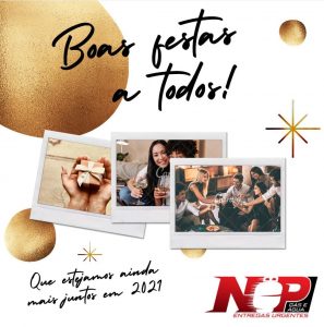 Leia mais sobre o artigo Boas festas à todos!