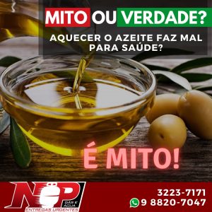 Leia mais sobre o artigo Mito ou Verdade?