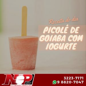 Leia mais sobre o artigo Receita Do Dia!